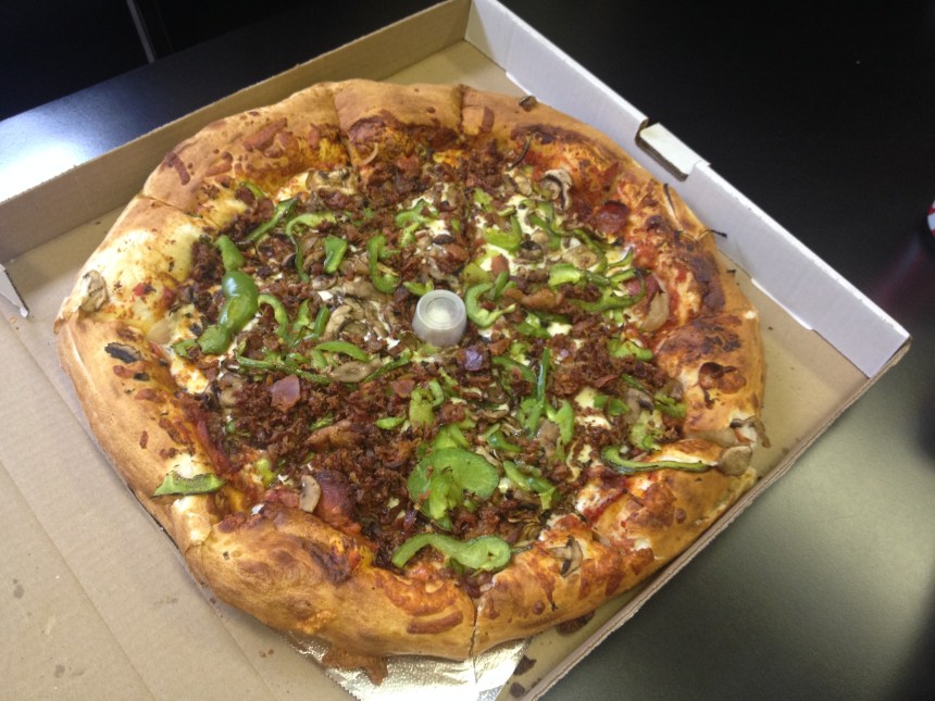 Où se trouve la meilleure pizza livrée à Beauport?