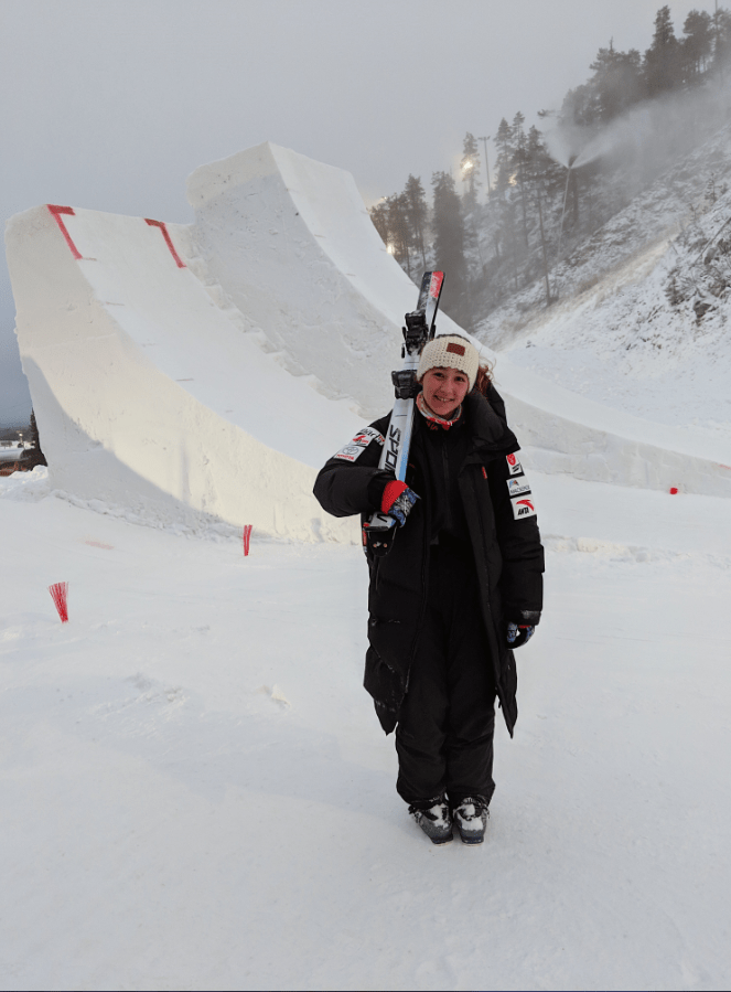 Ski acrobatique: À l’aube d’une nouvelle saison