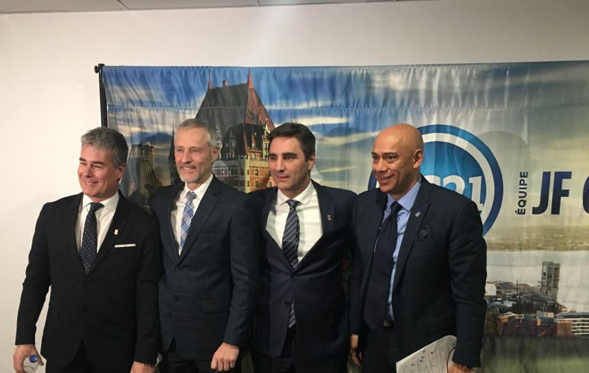 Québec 21: Richard Côté est mandaté pour restructurer le parti