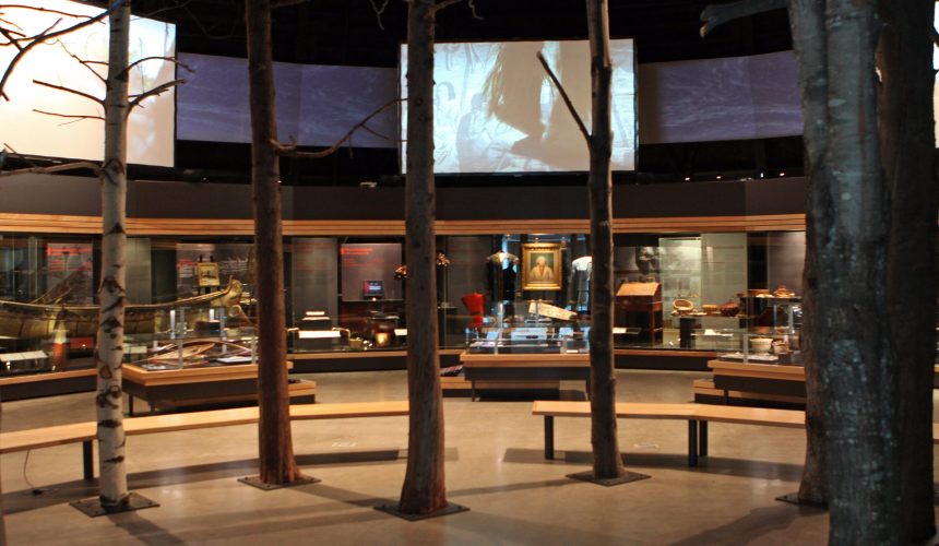 Le Musée huron-wendat reçoit l’agrément du ministère de la Culture et des Communications
