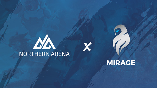 Northern Arena se paye Mirage Esports