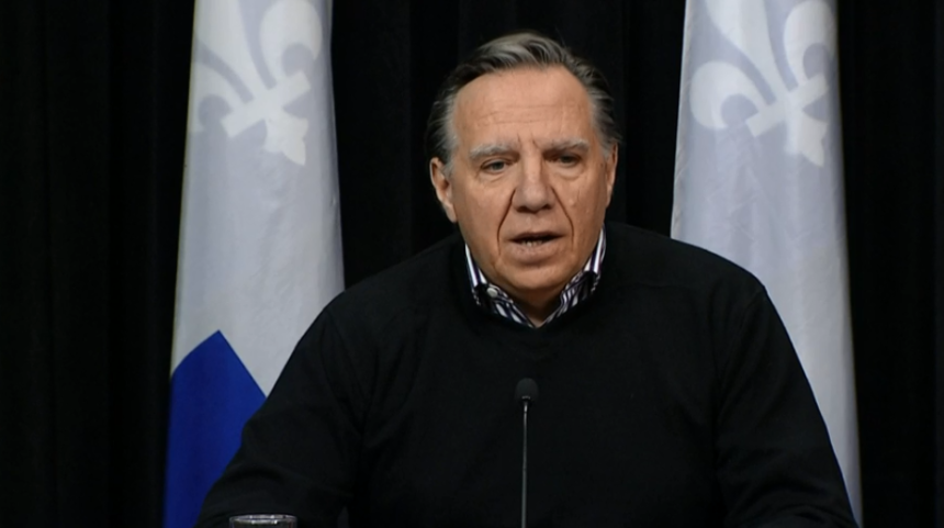 Cinq décès et accélération du nombre de cas au Québec