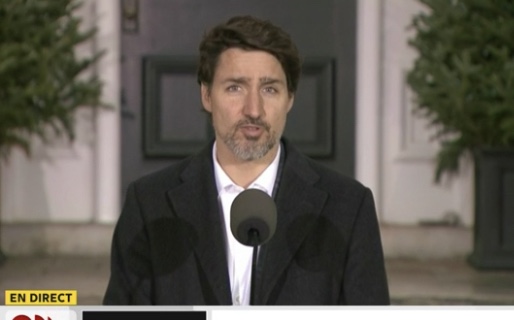 Justin Trudeau annonce plus d’aide aux ainés, aux enfants et aux personnes vulnérables