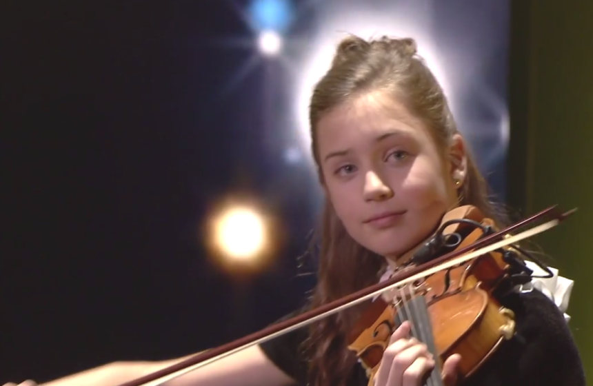 Appui sollicité pour une jeune violoniste locale