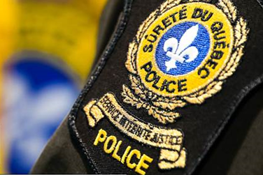 Arrestation à Québec pour possession d’arme et trafic de drogue