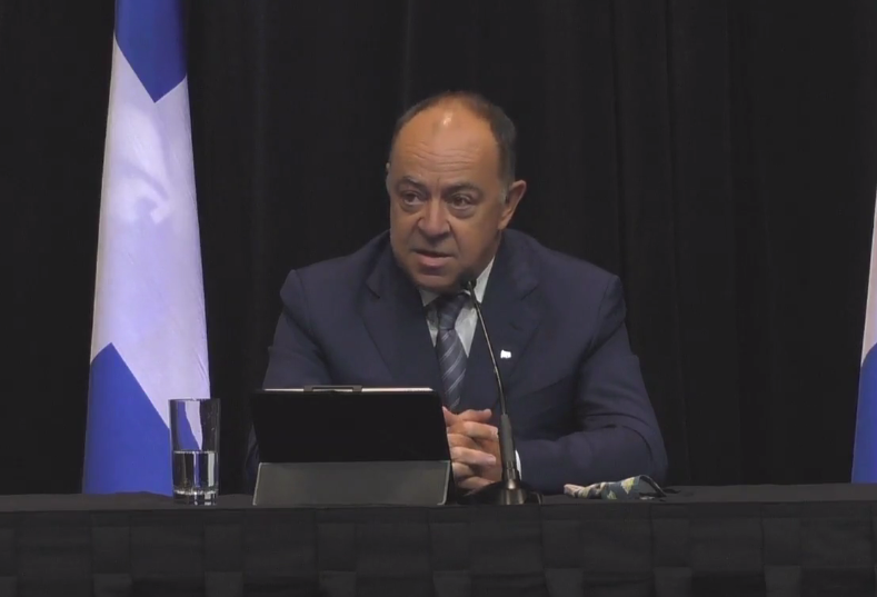 Plan d’action en neuf points pour contrer une seconde vague de Covid au Québec