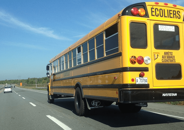 Un cafouillage à propos du transport scolaire crée des maux de tête aux parents