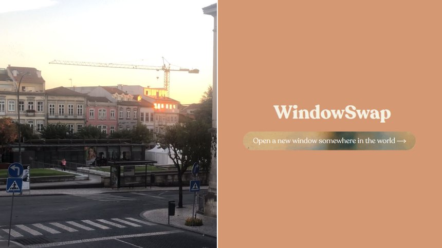 WindowSwap : Changez la vue de votre fenêtre en un clic seulement