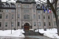 Québec: Le budget 2022 adopté