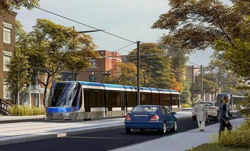 Appels d’offres scindés pour le tramway de Québec