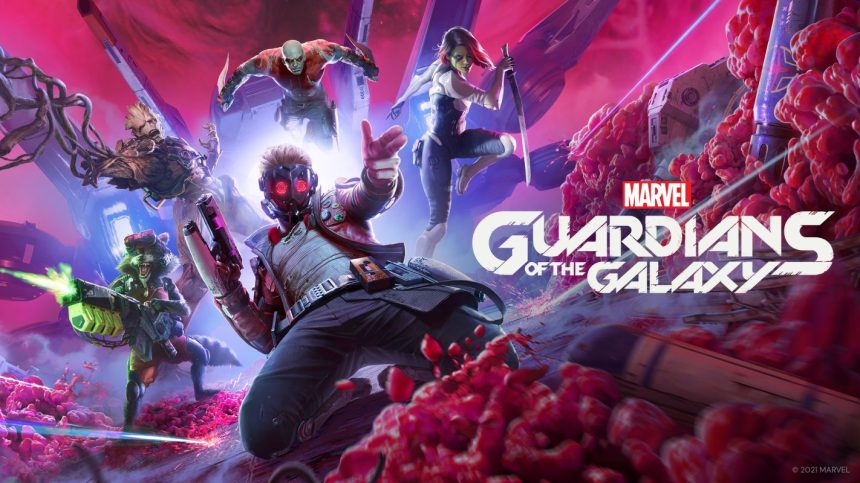 Marvel’s Guardians of the Galaxy: sauver la galaxie avec style 