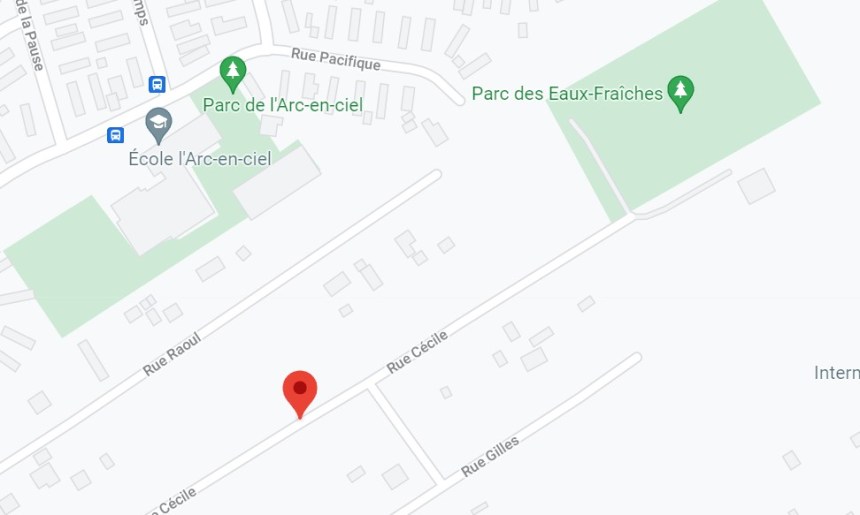 Lac-Saint-Charles: le stationnement sera interdit sur la rue Cécile