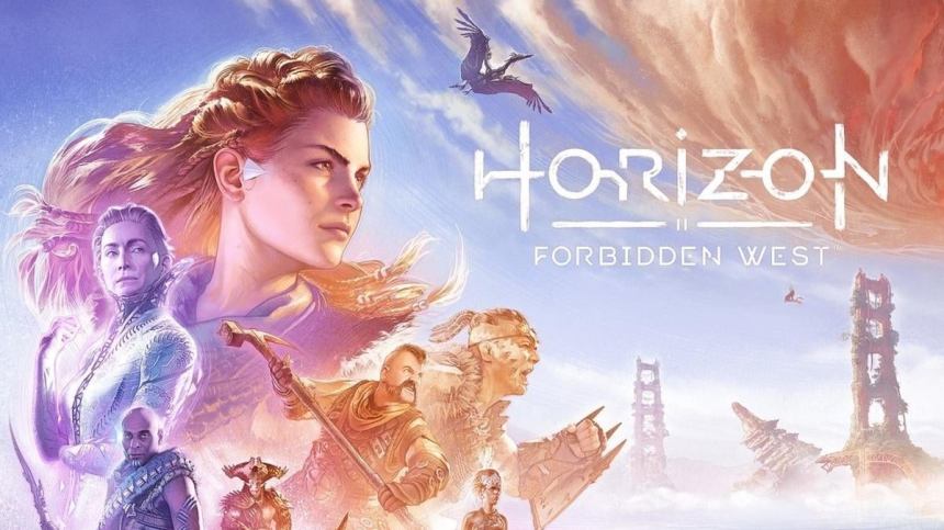 Horizon Forbidden West: Un impressionnant monde de découvertes