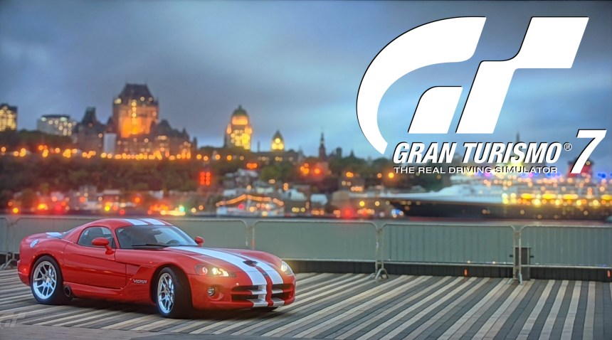 Gran Turismo 7 fait son entrée à toute vitesse