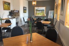 Saint-Ferréol: Nouveau café communautaire
