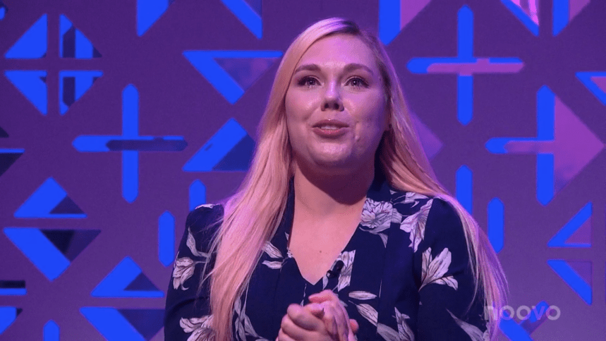 Stéphanie Harvey remporte la deuxième saison de «Big Brother Célébrités»