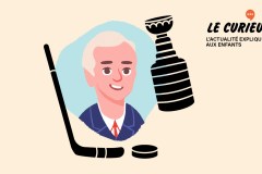 Le Curieux: une légende s’éteint au hockey