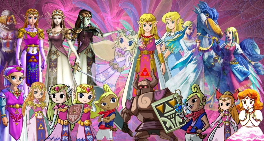 Mais qui est donc Zelda?
