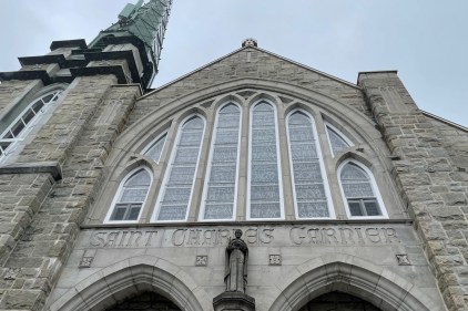 Mobilisation pour sauver l’église Saint-Charles-Garnier
