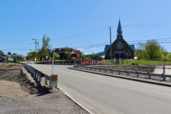 Sainte-Brigitte-de-Laval: Reprise des travaux sur le pont de la rivière Richelieu