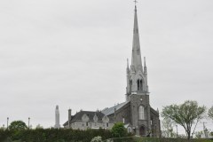 L’église Saint-Michel-de-Sillery comme seul lieu de culte