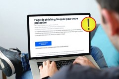 Comment signaler une page web frauduleuse ou de phishing à Google