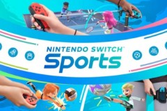 Le retour des sports grâce à Nintendo Switch Sports