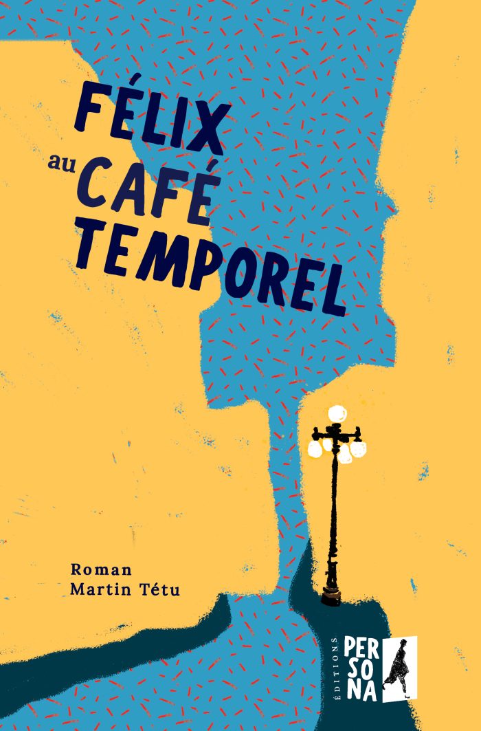Félix au Café Temporel