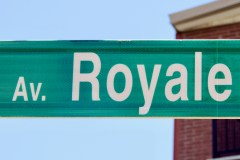 Des endroits à visiter à Beauport: L’avenue Royale 