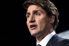 16% des promesses de Justin Trudeau déjà respectées