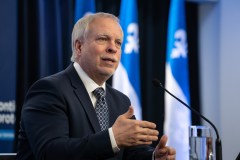 COVID-19: le Québec a «tous les éléments» d’une septième vague