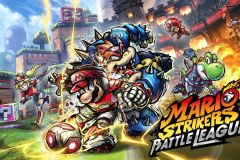 Mario Strikers: Battle League ramène nos héros du monde Champignon sur un terrain de soccer
