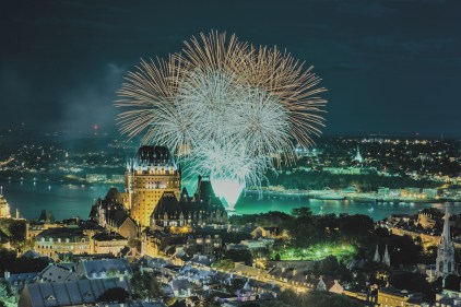 Les thématiques des Grands Feux Loto-Québec 2022 maintenant connues