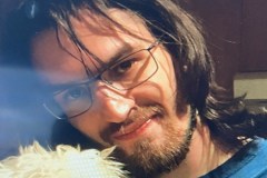 Charleric Ouellet 28 ans de Québec est porté disparu