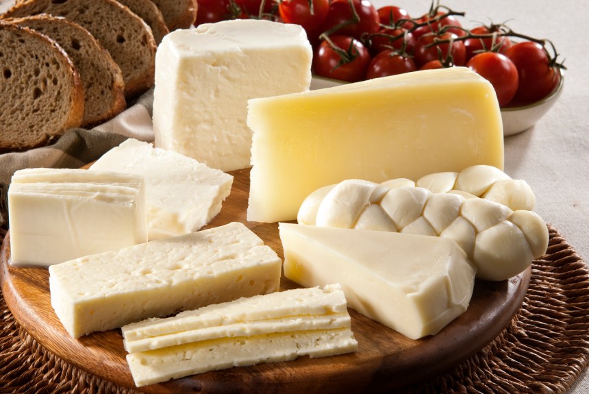 Six fromages de la Capitale-Nationale en nomination aux Sélection Caseus