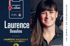 Hockey: Laurence Beaulieu nommée entraîneuse de l’année