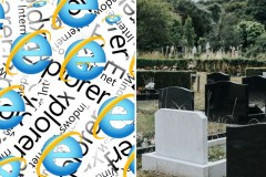 Microsoft signe vraiment l’arrêt de mort d’Internet Explorer
