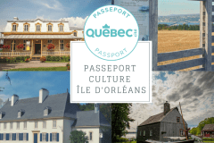 Retour du Passeport Culture île d’Orléans