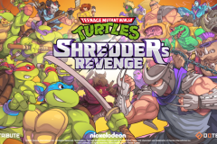 Teenage Mutant Ninja Turtles: Shredder’s Revenge ravive la nostalgie