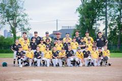 Baseball: Excellente saison pour les Cascades et le Royal U11 A