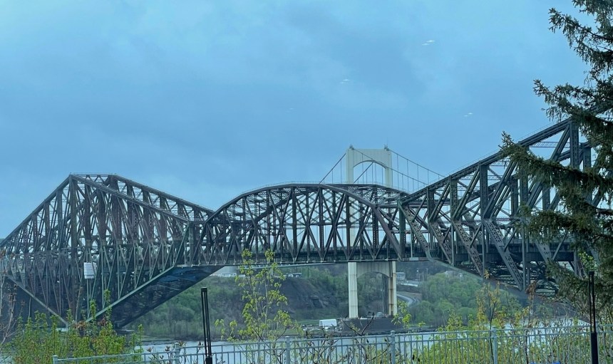 Le dossier du pont de Québec à nouveau dans l’impasse