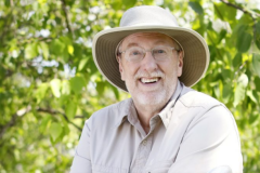 Larry Hodgson honoré par le regroupement des horticulteurs du Québec