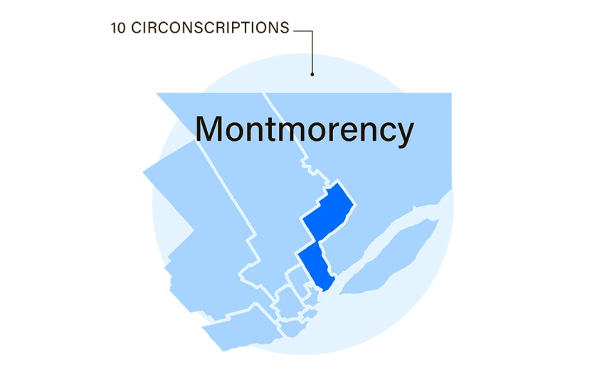 5 choses à savoir sur Montmorency pour les élections