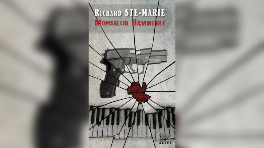 Monsieur Hämmerli : Le 7e roman de Richard Ste-Marie