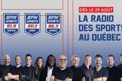 Radio: Exit Vibe 100.9, bonjour BPM Sports