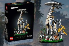 LEGO lance un nouveau produit à l’effigie d’Horizon Forbidden West, le Tallneck
