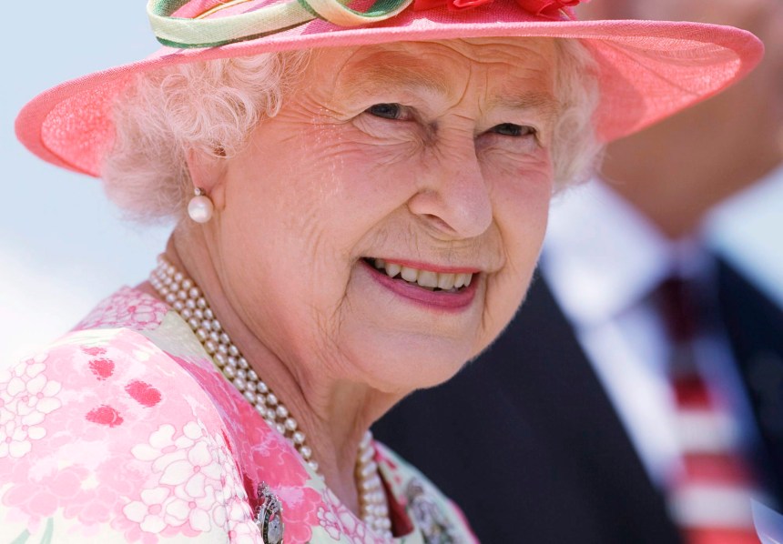 Vague d’amour et de tristesse pour la reine Elizabeth II