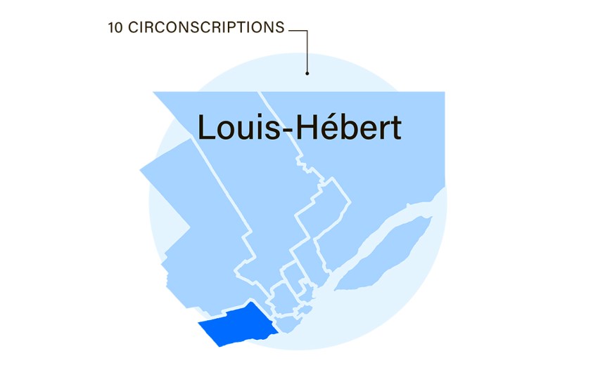 Cinq choses à savoir sur Louis-Hébert pour les élections