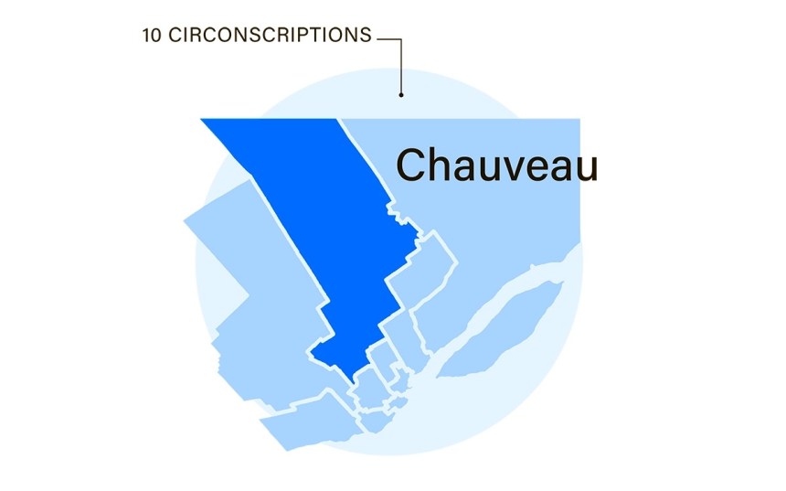 La parole aux candidats de la circonscription de Chauveau
