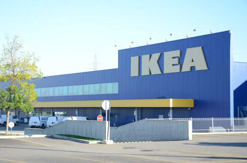 IKEA rappelle deux modèles de stores alvéolaires